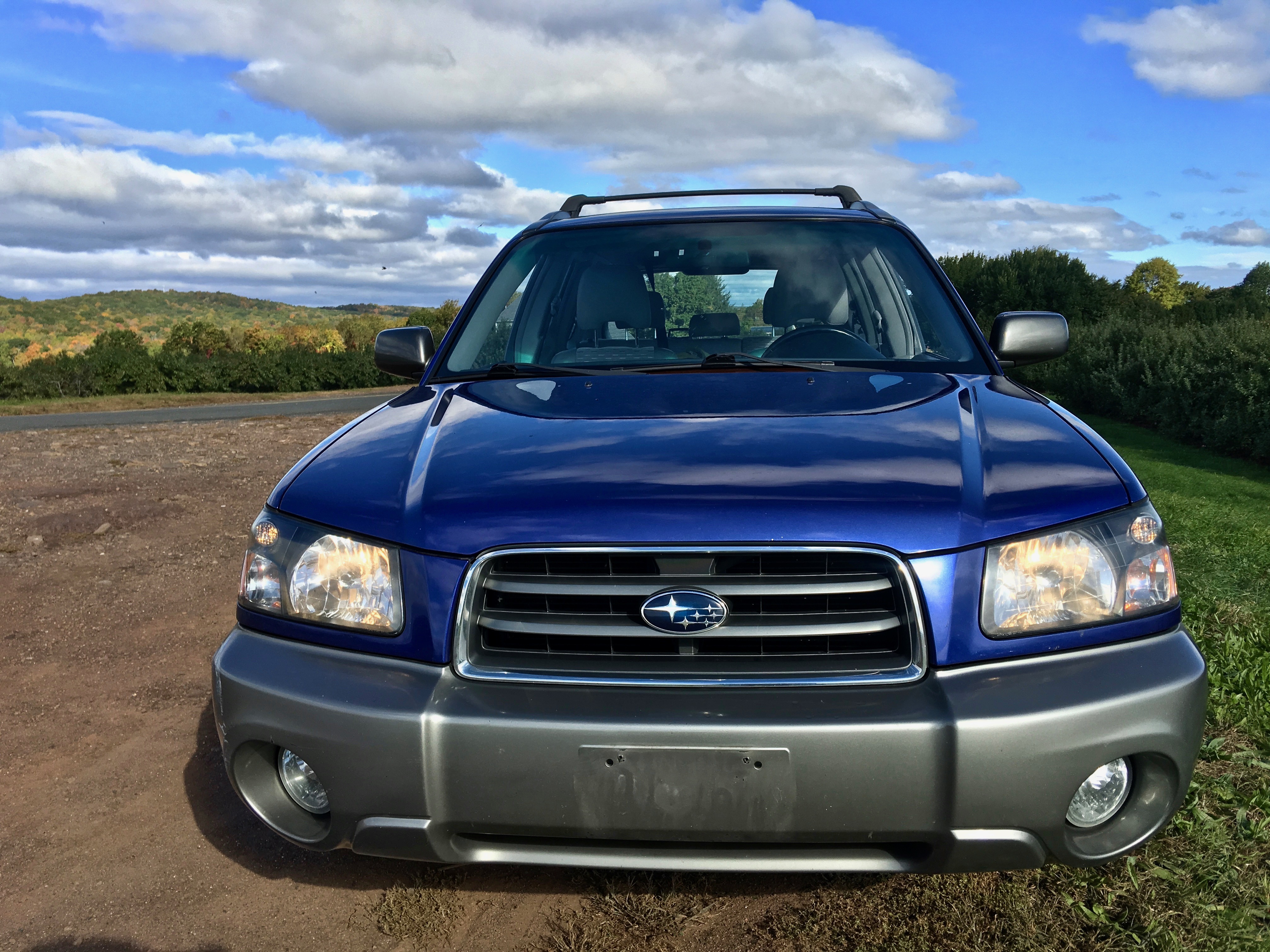 2004 Subaru Forester 2.5XS Automatic 120K Clean CarFax for